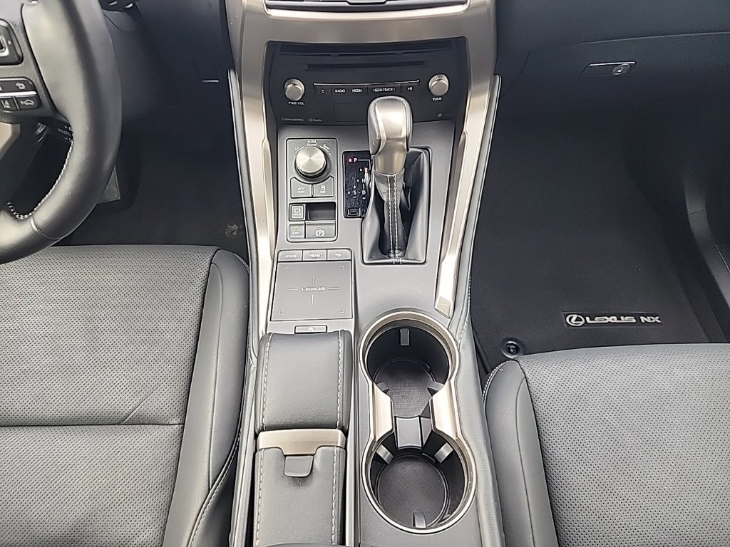 Certified 2021 Lexus NX 300h AWD w/ Premium Package image 23