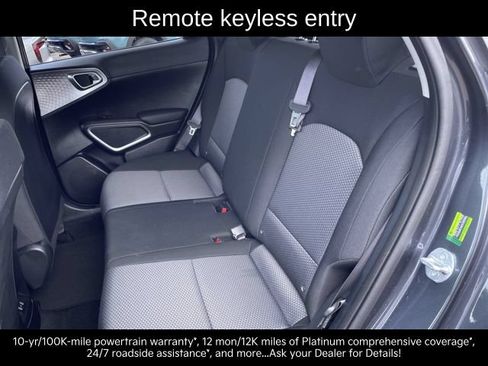 Certified 2023 Kia Soul S FWD image 27