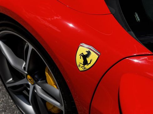 Used 2025 Ferrari 296 GTB RWD image 40