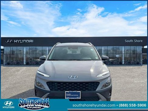 Certified 2023 Hyundai Kona SEL AWD/4WD image 2