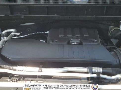 Certified 2022 Chevrolet Silverado 1500 Custom RWD image 28