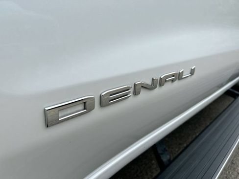 Used 2023 GMC Sierra 1500 Denali w/ Denali Reserve Package AWD/4WD image 33