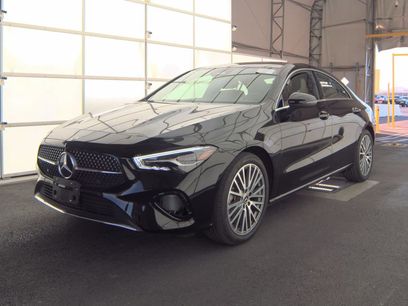 Used 2025 Mercedes-Benz CLA 250 4MATIC