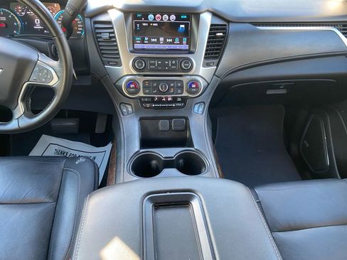Used 2017 Chevrolet Tahoe LT AWD/4WD image 11