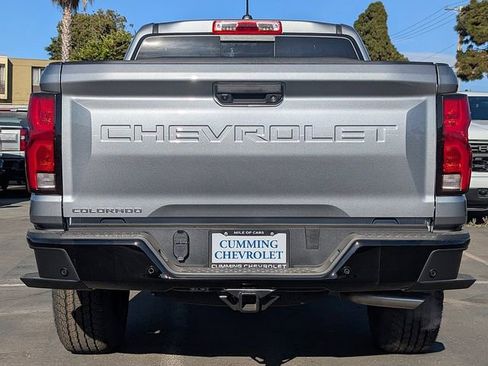 New 2026 Chevrolet Colorado Z71 w/ Technology Package AWD/4WD image 9