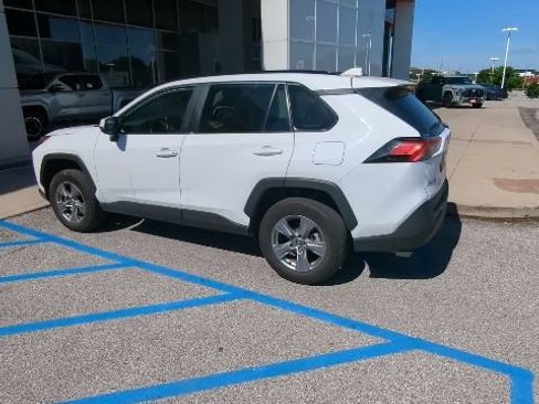 Used 2024 Toyota RAV4 XLE w/ Convenience Package AWD/4WD image 6
