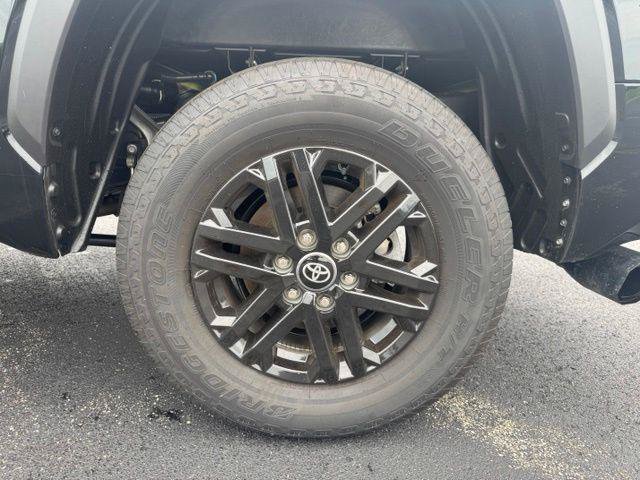Certified 2026 Toyota Tundra SR5 w/ TRD Performance Package (TMS) AWD/4WD image 11
