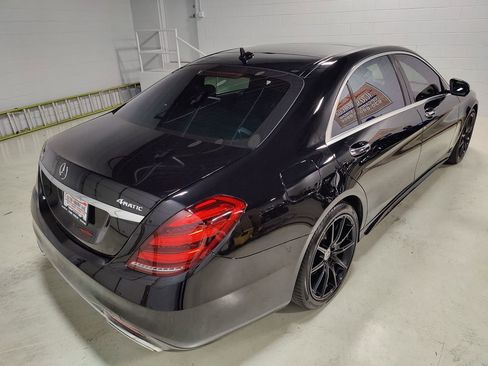 Used 2019 Mercedes-Benz S 560 4MATIC Sedan image 6