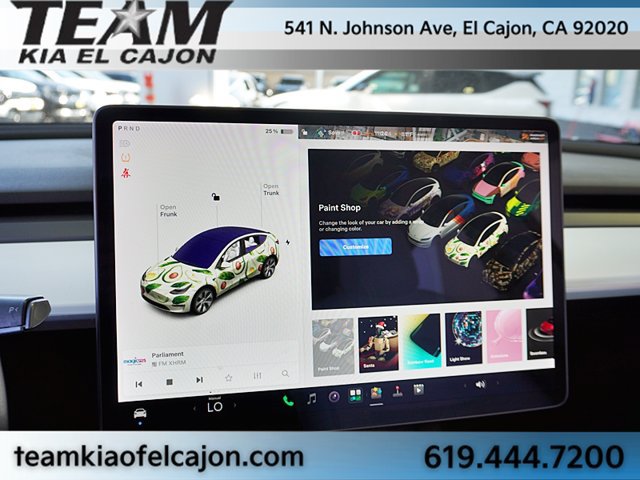 Used 2021 Tesla Model Y Long Range AWD/4WD image 38
