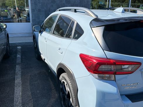 Used 2021 Subaru Crosstrek 2.5i Limited AWD/4WD image 2