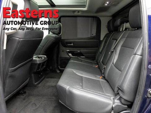 Used 2023 Toyota Tundra Limited AWD/4WD image 25