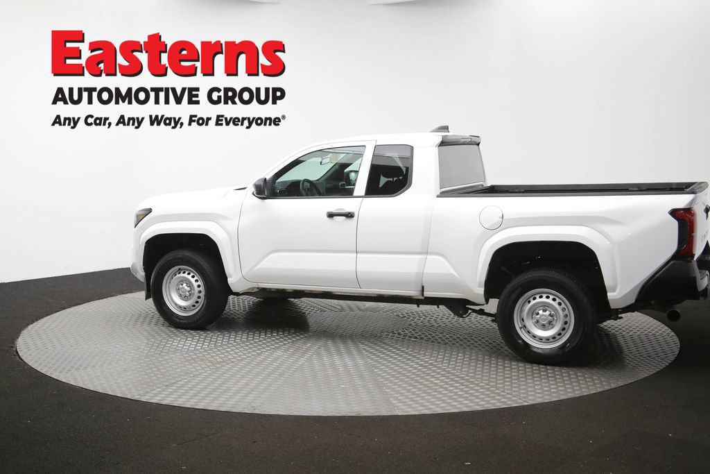 Used 2025 Toyota Tacoma SR RWD image 61