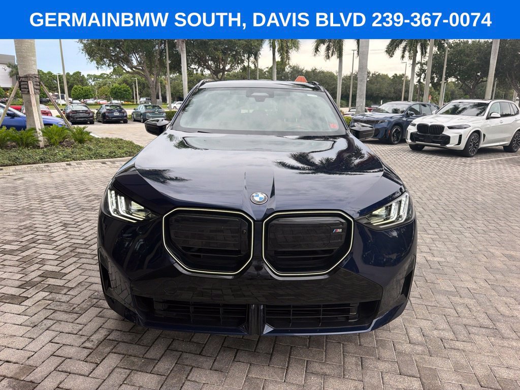 Used 2025 BMW X3 M50 w/ Premium Package AWD/4WD image 2