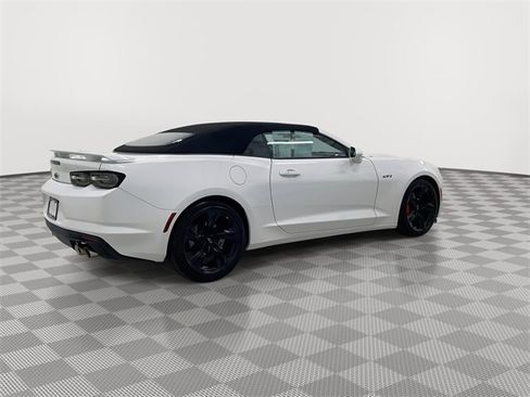 Certified 2023 Chevrolet Camaro LT w/ RS Package image 12