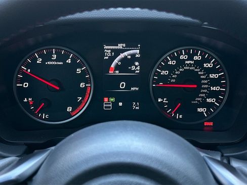 New 2025 Subaru WRX Premium image 29