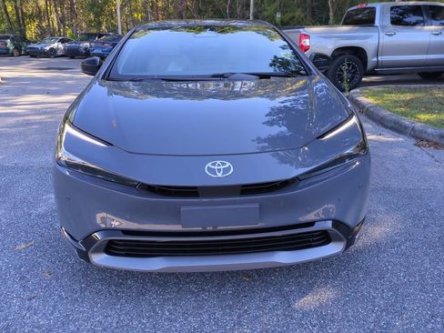 Certified 2026 Toyota Prius XLE image 9