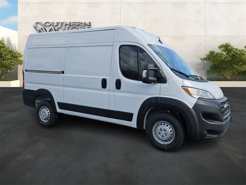 New 2026 RAM ProMaster 1500 image 7