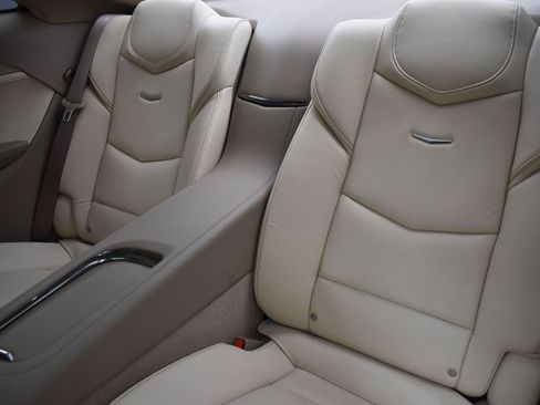 Used 2014 Cadillac ELR Base w/ Luxury Package image 24