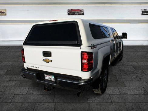 Used 2018 Chevrolet Silverado 3500 W/T w/ WT Fleet Convenience Package AWD/4WD image 9