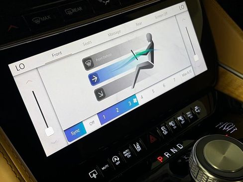 Used 2023 Jeep Grand Wagoneer L Series III w/ Rear Seat Video Group 1 image 21