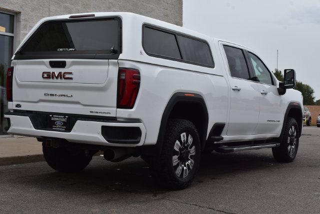Used 2025 GMC Sierra 2500 Denali w/ Denali Reserve Package AWD/4WD image 17