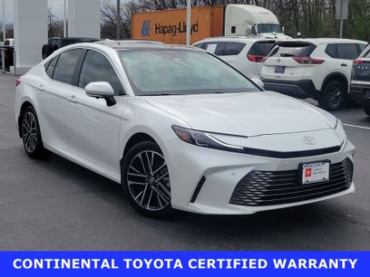 Certified 2025 Toyota Camry XLE w/ Premium Plus Package