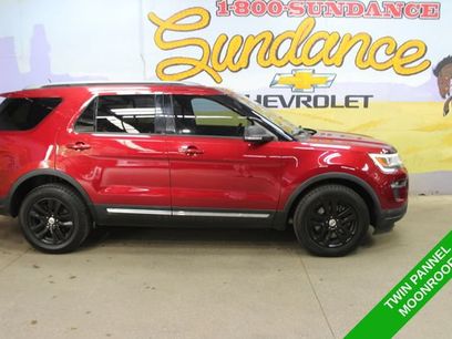 Used 2019 Ford Explorer XLT