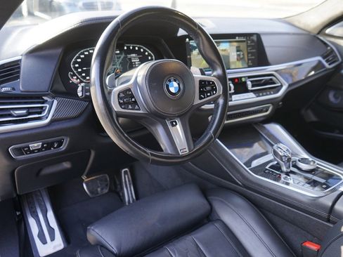 Used 2023 BMW X6 M50i w/ Executive Package image 17
