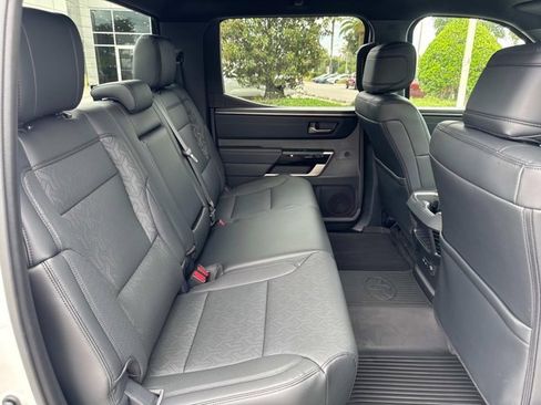 Used 2025 Toyota Tundra Limited image 18
