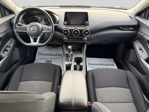 Used 2021 Nissan Sentra SV FWD image 17