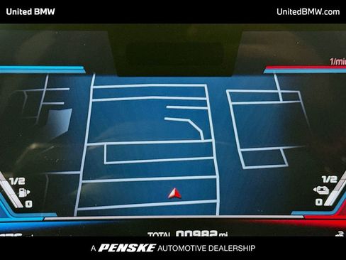 Used 2026 BMW M5 Touring image 7