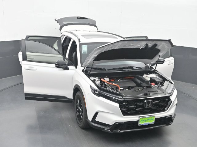 New 2026 Honda CR-V Sport-L image 44