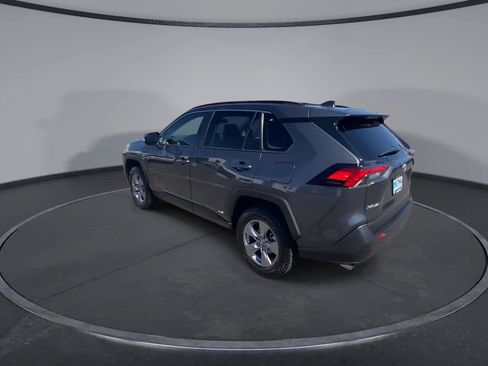 Certified 2024 Toyota RAV4 LE AWD/4WD image 6