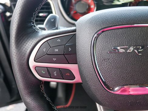 Used 2022 Dodge Challenger SRT Super Stock image 38