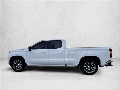 Used 2020 Chevrolet Silverado 1500 LT RWD image 6