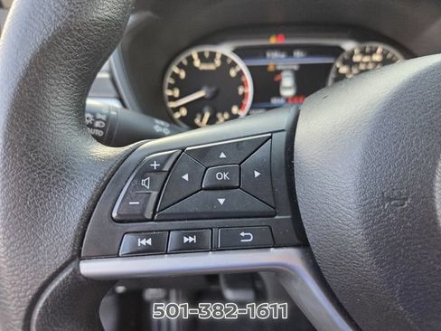 Certified 2025 Nissan Altima 2.5 SV FWD image 25