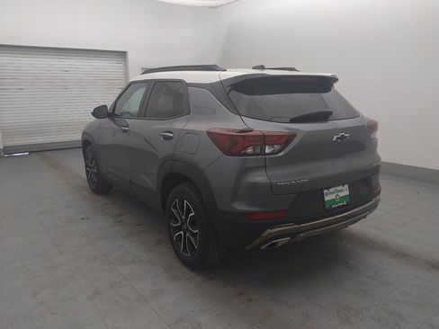 Used 2021 Chevrolet TrailBlazer ACTIV w/ Convenience Package image 5