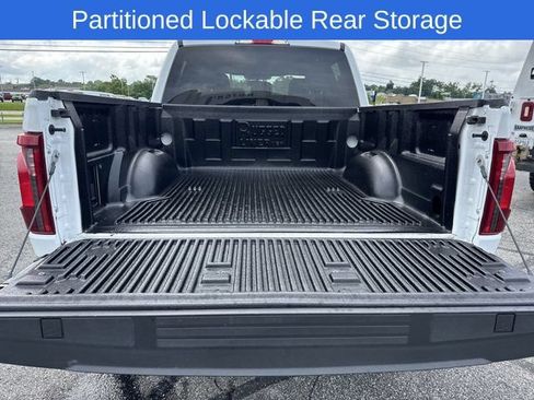 Used 2024 Ford F150 XLT w/ Mobile Office Package AWD/4WD image 15