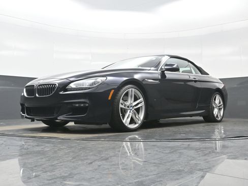 Used 2012 BMW 640i Convertible image 27