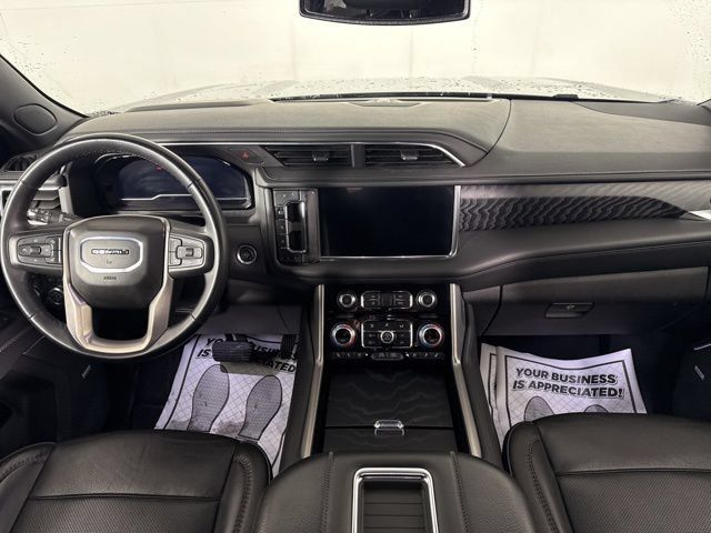 Used 2024 GMC Yukon Denali AWD/4WD image 23