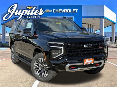 New 2026 Chevrolet Tahoe Z71 w/ Comfort Package