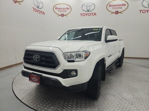 Certified 2023 Toyota Tacoma SR5 RWD image 2