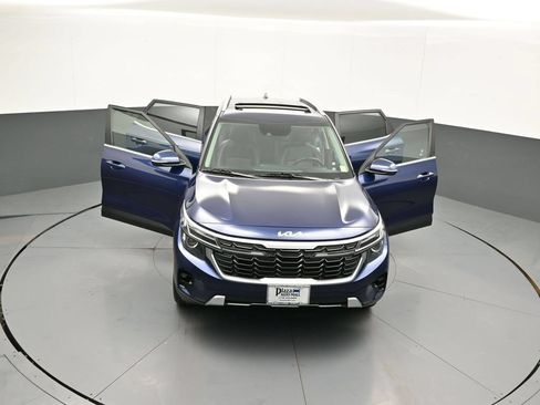 Certified 2024 Kia Seltos EX AWD/4WD image 46