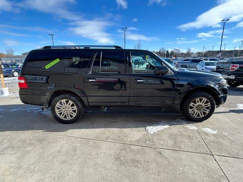 Used 2012 Ford Expedition EL Limited image 4