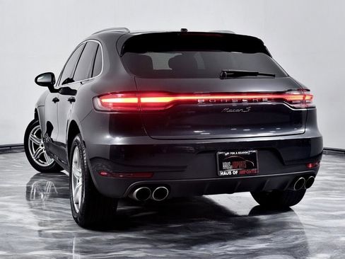 Used 2020 Porsche Macan S AWD/4WD image 9