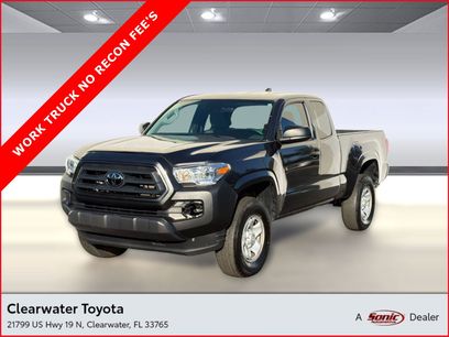 Used 2023 Toyota Tacoma SR