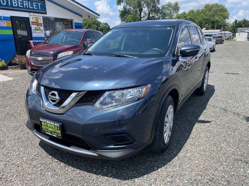 Used 2015 Nissan Rogue S AWD/4WD image 7