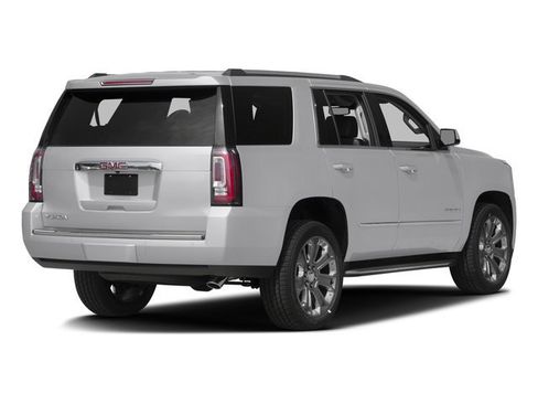 Used 2016 GMC Yukon Denali w/ Open Road Package AWD/4WD image 5