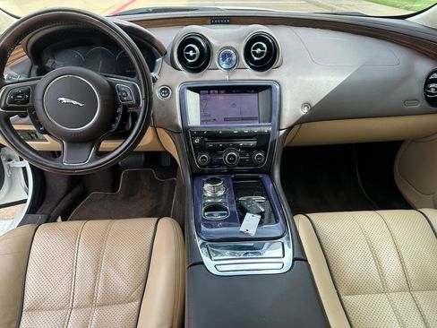 Used 2013 Jaguar XJ L Portfolio RWD image 22