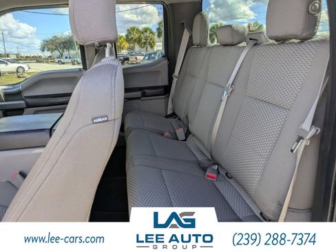 Used 2015 Ford F150 XLT w/ Equipment Group 301A Mid image 11